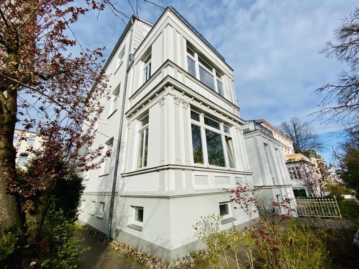 Villa Diana/Perle Rostock Buitenkant foto