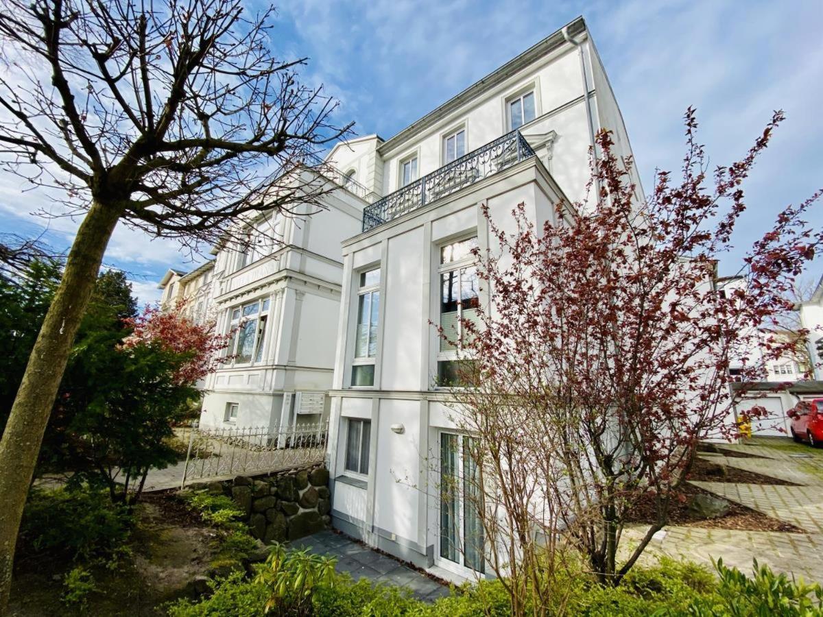 Villa Diana/Perle Rostock Buitenkant foto